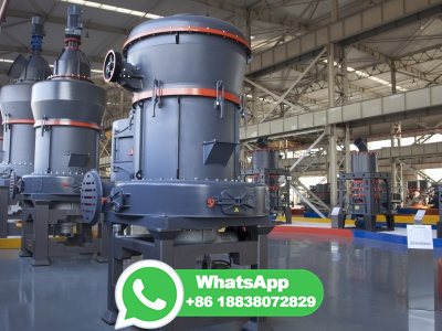 Ball Mill | Baking Processes | BAKERpedia