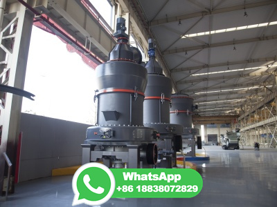 PDF Rotary sluice for lumpy materials FL