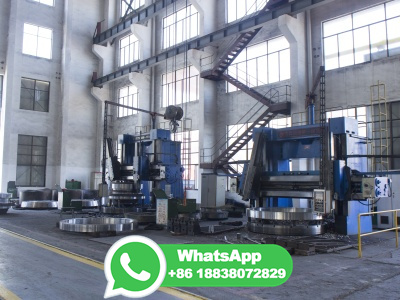 Operational parameters affecting the vertical roller mill performance