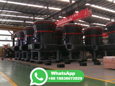Cement Raw Material | Loesche