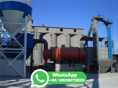 Ball Mills Agitated Media Mills Hosokawa Alpine