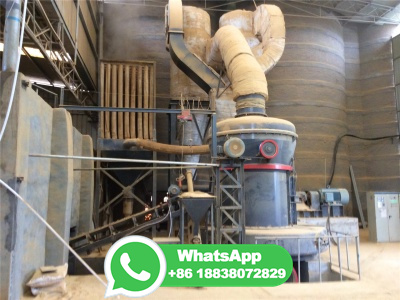 Comparative Study on Improving the Ball Mill Process Parameters ...