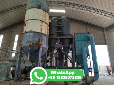 Vertical Agitator Ball Mill Hosokawa