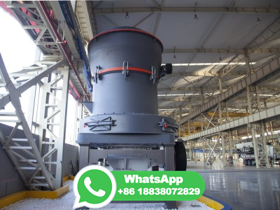 Vertical Roller Mill for Sale